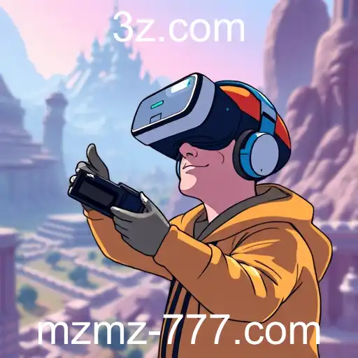 Mzmz Com: O Hub de Jogos do Futuro