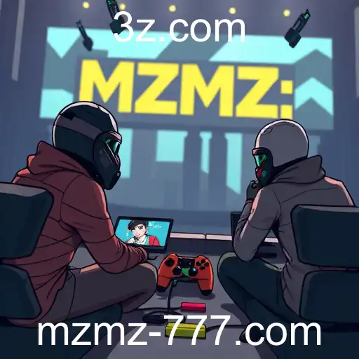 A Reinvenção do Mundo dos Jogos: MZMZ Com Lidera a Revolução