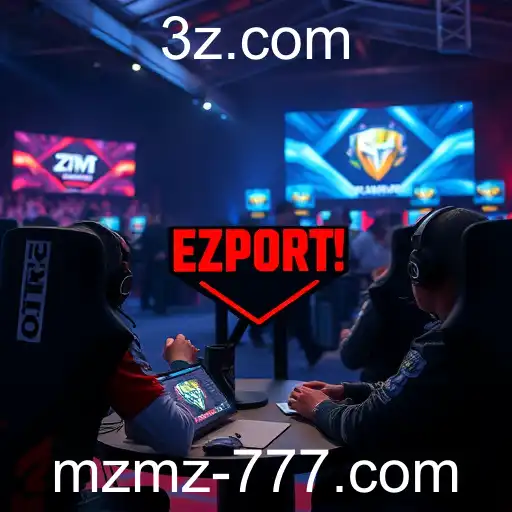 Cobertura de Esports no mzmz com: Uma Visão Global de Jogos Competitivos