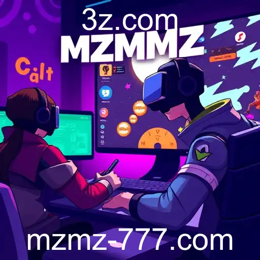 A Transformação do MZMZ com no Cenário Dos Jogos