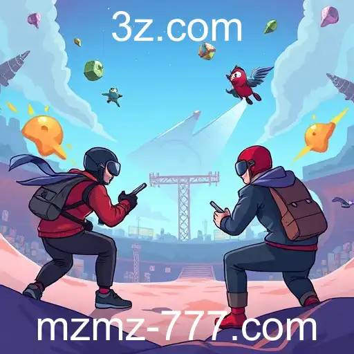 Mzmz Com Revoluciona o Mercado de Jogos em 2025