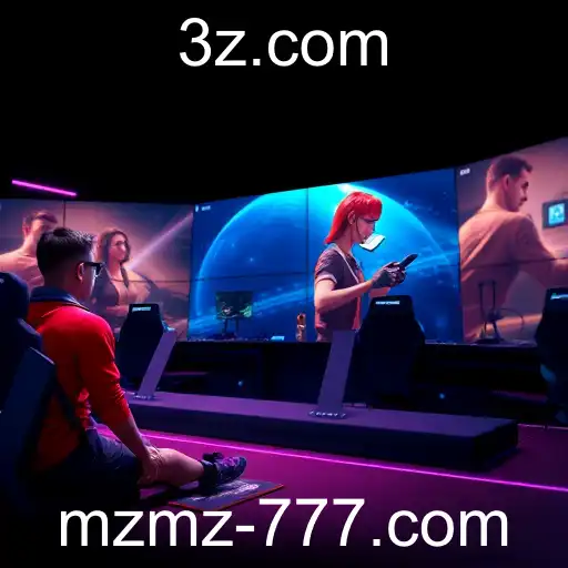 A Ascensão do MZMZ no Cenário dos Jogos Online em 2025